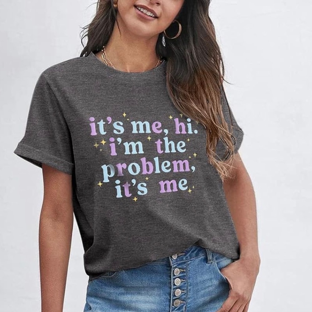 Taylor Swift themed shirt